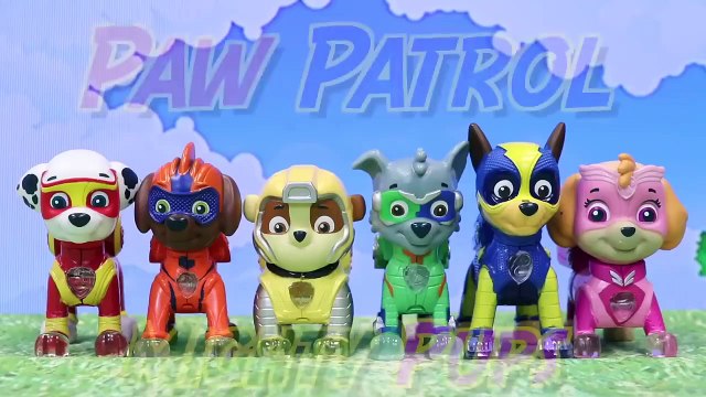 Paw Patrol Mighty Pups | Toysreviewtoys | Batman Dinosaur Build | Kids Toys | Kids Videos