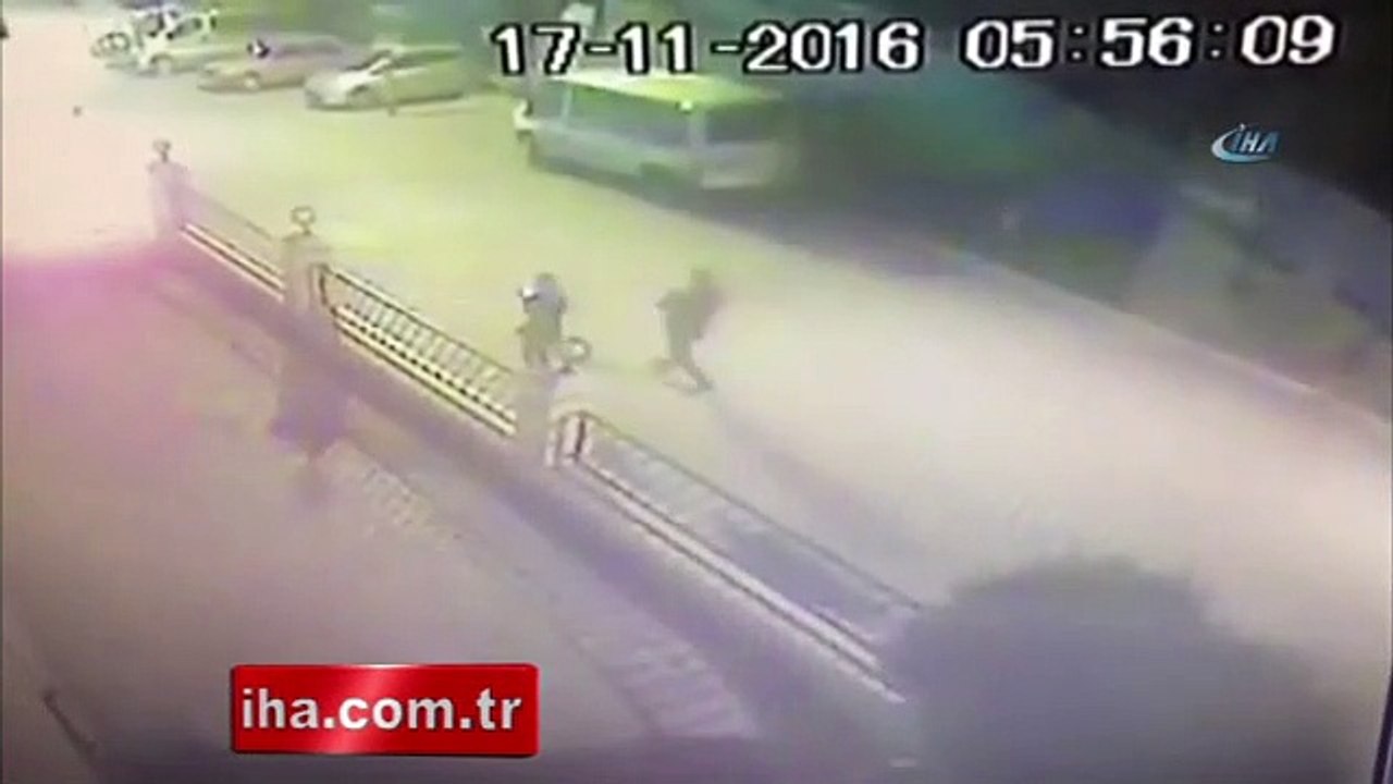 Eski eş böyle dehşet saçtı!