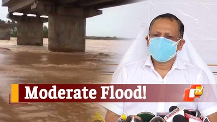 Moderate Flood Expected In Baitarani River Following Heavy Rain In Cyclone Yaas Aftermath