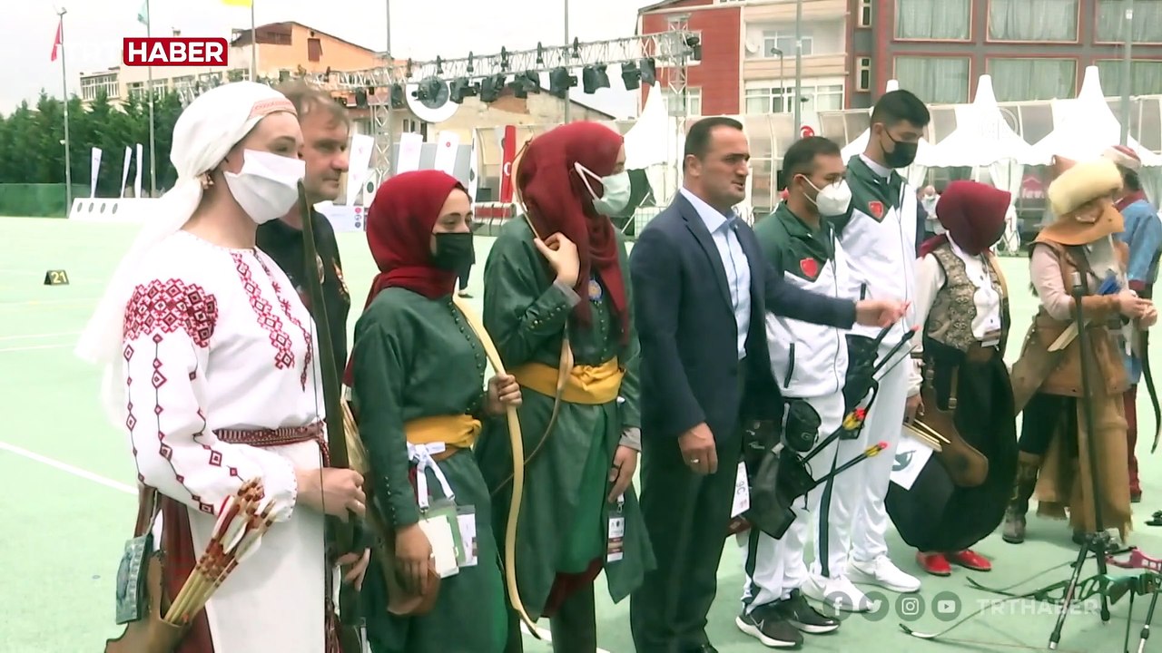 Fetih kutlamaları 9. Uluslararası Fetih Kupası...