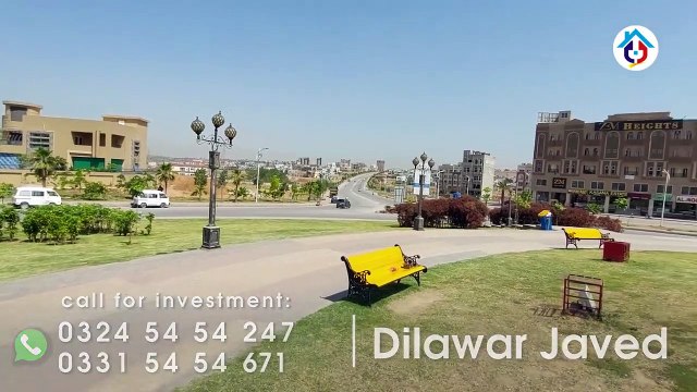 Bahria Town Phase 8 Rawalpindi Sector E-3 || 5 Marla Plot for Sale || Advice Associates