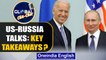 US-Russia talks: The relevance & broader geopolitical implications?|Current Affairs| Oneindia News