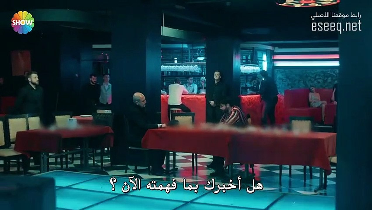 مسلسل الحفرة الموسم 4 الحلقة 19 كاملة  مترجمة ا...