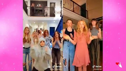 Piper Rockelle Vs Lilly Ketchman Tiktok Dances Compilation