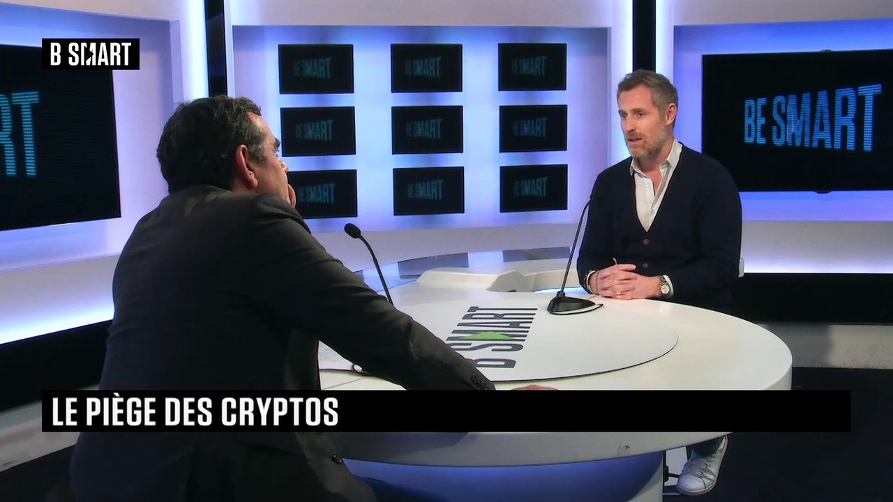 BE SMART - L'interview de Stéphane van Huffel (net-investissements) par Stéphane Soumier