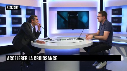 BE SMART - L'interview de Jean-Baptiste Hironde (MWM) par Stéphane Soumier