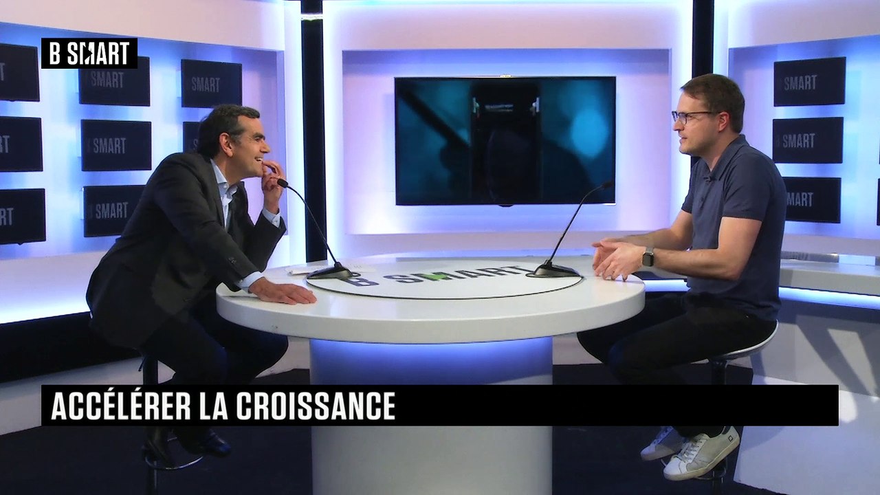 BE SMART - L'interview de Jean-Baptiste Hironde...