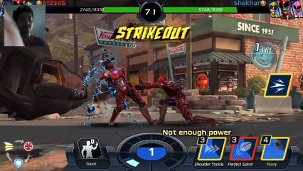 Power Rangers Legacy Wars Android Game Play