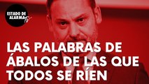 Las palabras de José Luis Ábalos de las que todos se ríen, hasta los ‘indepes’: “No nos sirve”