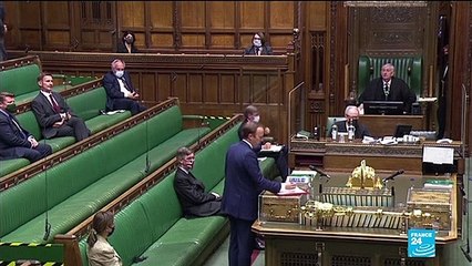 Too early to say on final UK reopening step as India variant spreads, health minister says