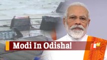 Prime Minister Narendra Modi To Visit Odisha For Aerial Survey Of Cyclone Yaas-Hit Areas