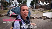 En Colombie, la police tire à balles réelles sur les manifestants qui réclament de meilleures conditions de vie