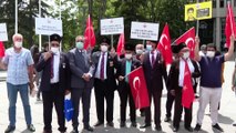 ANKARA - Türkiye Gaziler ve Şehit Aileleri Vakfı, organize suç örgütü elebaşı Sedat Peker hakkında suç duyurusunda bulundu