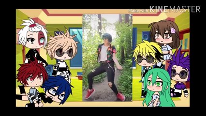 Mha React To Deku'S Tiktok ( A Lot Of Deku Hot )