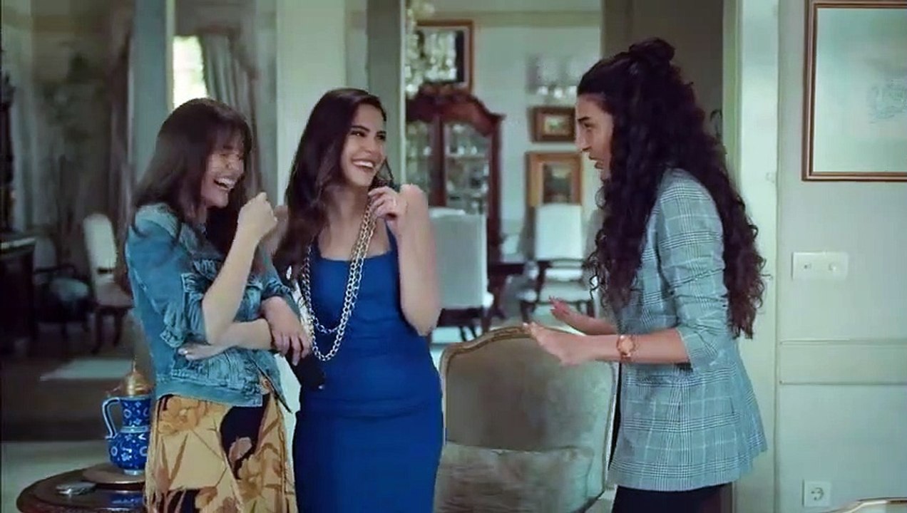 مسلسل عروس اسطنبول  الموسم الثاني الحلقة 48 كام...