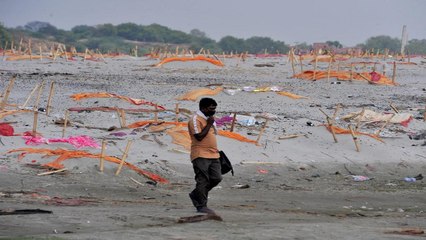 Electric crematorium will be build on Prayagraj Ganga Ghat