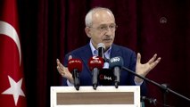 BURDUR - Kılıçdaroğlu: “Stratejinin birinci ayağı demokrasi olmak zorundadır”