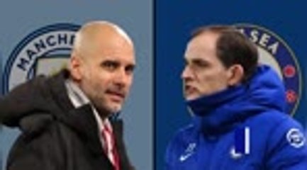 Finale - Guardiola vs Tuchel - Un duel en chiffres
