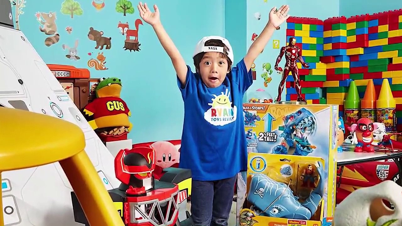 Ryan Toysreview'S Mother Is A Convicted Criminal
