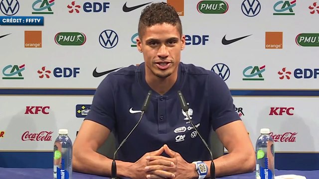 Raphaël Varane et le retour de Karim Benzema en équipe de France