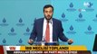 İBB AK Parti Grup Başkanvekili Tevfik Göksu: 'Otobüs ve minibüslerdeki 'lebaleb' dolgunluk İstanbul'da virüsün yayılma hızını arttırdı'