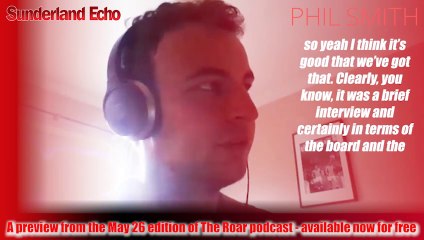 The Roar: Phil Smith on the Kyril Louis-Dreyfus TalkSport interview