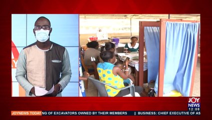 Health Workers Strike:  Pregnant women hard-hit in ongoing strike at Tamale Hospital (27-5-21)