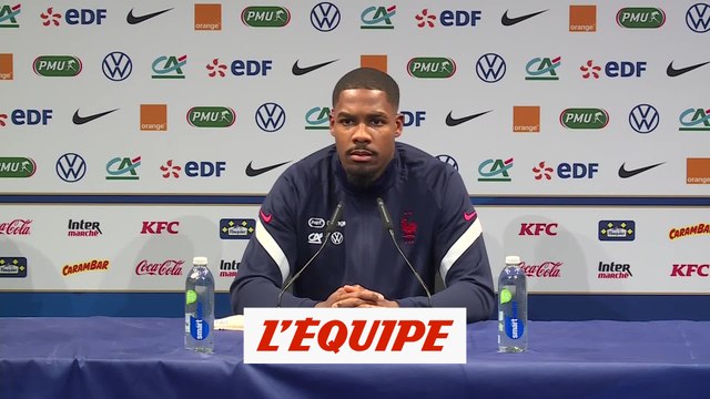 Maignan, qui rejoint l'AC Milan : « Je n'arrive pas pour faire oublier Donnarumma » - Foot - Bleus