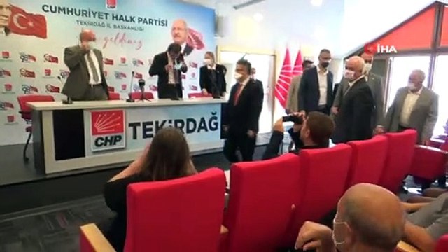 CHP Genel Başkan Yardımcısı Taşkın: “Mafyanın iyisi kötüsü olmaz”