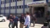 Son dakika haberleri | KAHRAMANMARAŞ - Fuhuş operasyonunda 3'ü yabancı uyruklu 9 kişi yakalandı