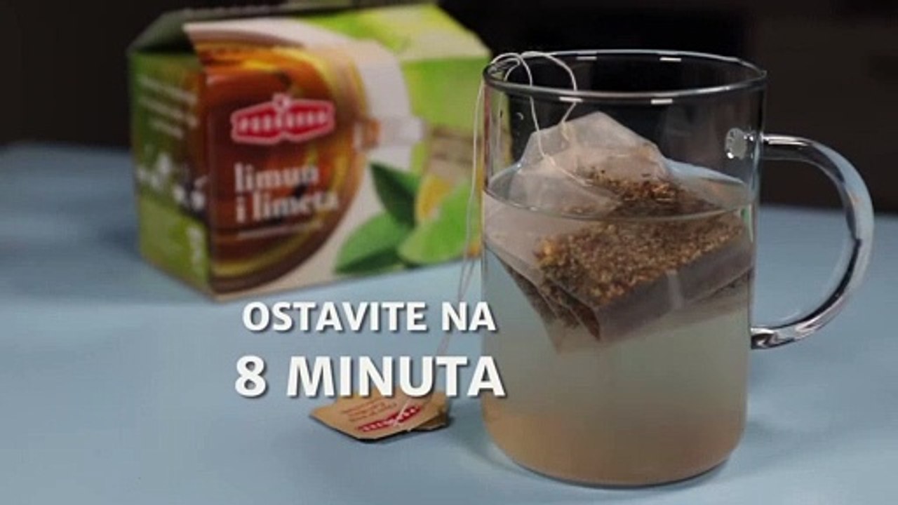 Osvježavajući smoothie