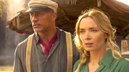 Disney's Jungle Cruise with Dwayne Johnson - Official Trailer 2