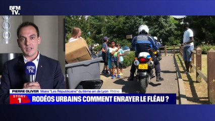 Story 1 : Comment enrayer le fléau des rodéos urbains ? - 27/05