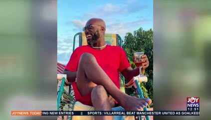 It’s unwise to judge someone’s sexuality through pictures – Kwabena Kwabena - Joy Showbiz (27-5-21)