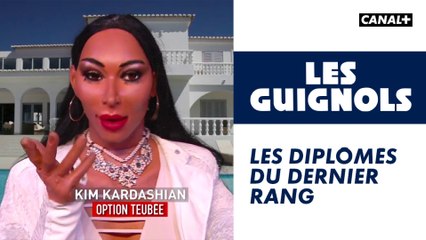 Les diplômés du dernier rang - Les Guignols - CANAL+