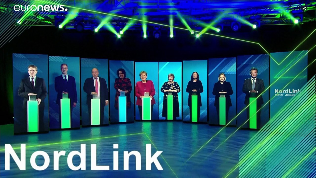 NordLink: Das 'grüne Kabel' liefert sauberen Strom