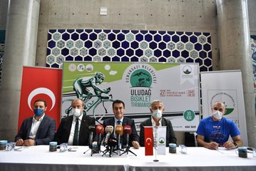 "Uludağ Bisiklet Tırmanışı" 27 Haziran'da yapılacak