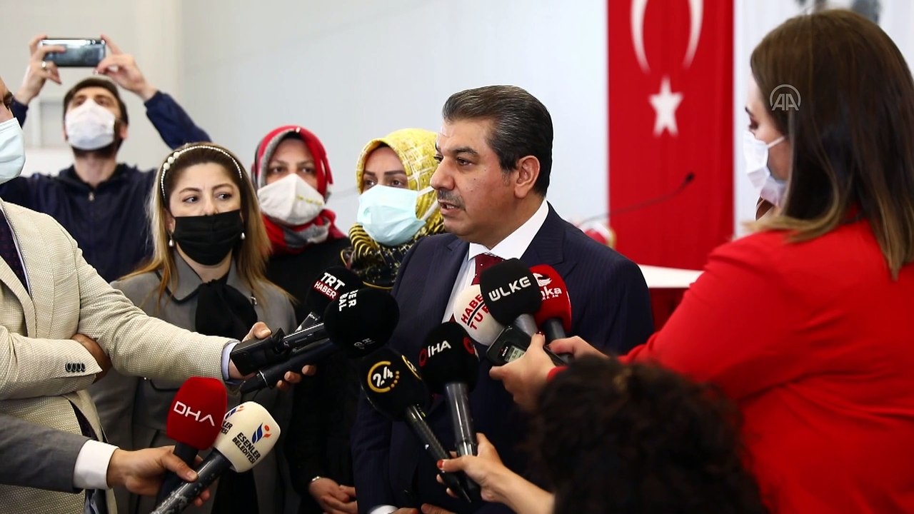 İSTANBUL - İBB Meclisi AK Parti Grup Başkanvekili Göksu, servis araçları kararının uygulanmasını istedi