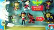 Paw Patrol Pirate Pups Action Pack Toys Chase Marshall Rocky Rubble Zuma Skye Adventure Brand New!