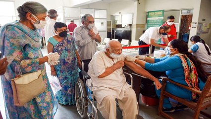 Vaccine: India may take 3.5 years to reach herd immunity