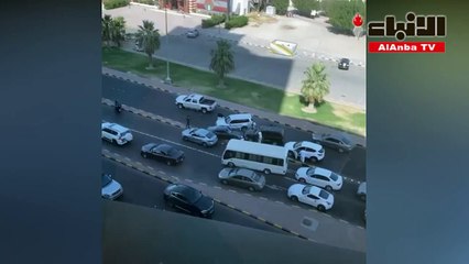 الأمن الجنائي يضبط متهمين سرقا مقهى ومحلين بالمباركية ومنزلين في قرطبة
