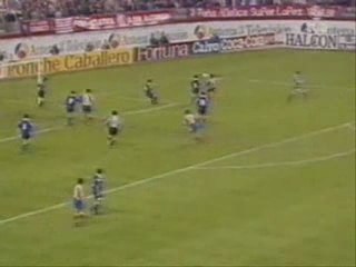 Goles del Cholo Simeone