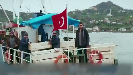 مسلسل اشرح ايها البحر الاسود الحلقة 10 اعلان 1  مترجم للعربية