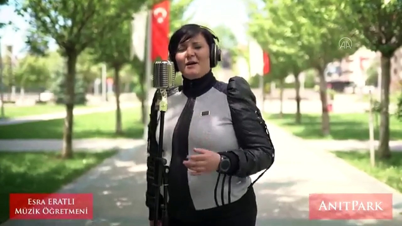 BOLU - Öğretmenler 'Yunus Emre' için hazırladıkları klipte ilahi seslendirdi