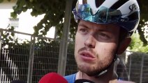 Tour d'Italie 2021 - Rémi Cavagna : 