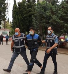 Son dakika haber: Yalova'da "dur" ihtarına uymayarak bir polisin şehit olmasına yol açan zanlı tutuklandı