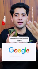 Android smartphone Google trick
