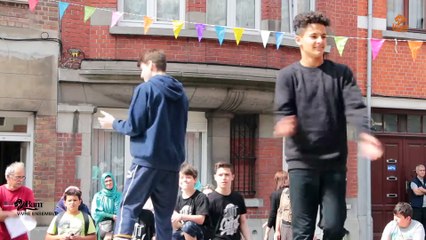 Battle Break Dance la Gerbe Amo  asbl 02