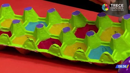 Aprenda a contruir juegos en casa para estimular a los niños y niñas