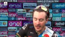 Tour d'Italie 2021 - Alberto Bettiol : 